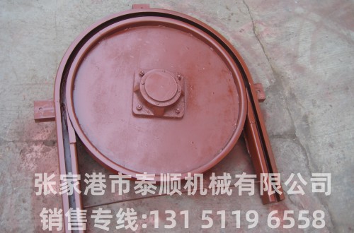 懸掛鏈輸送機-回轉(zhuǎn)輪