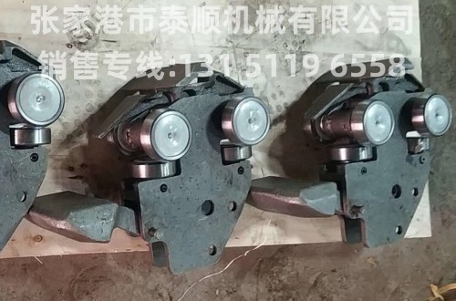 積放鏈小車 