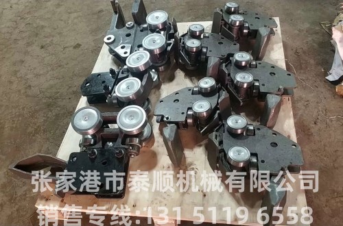 積放鏈小車 